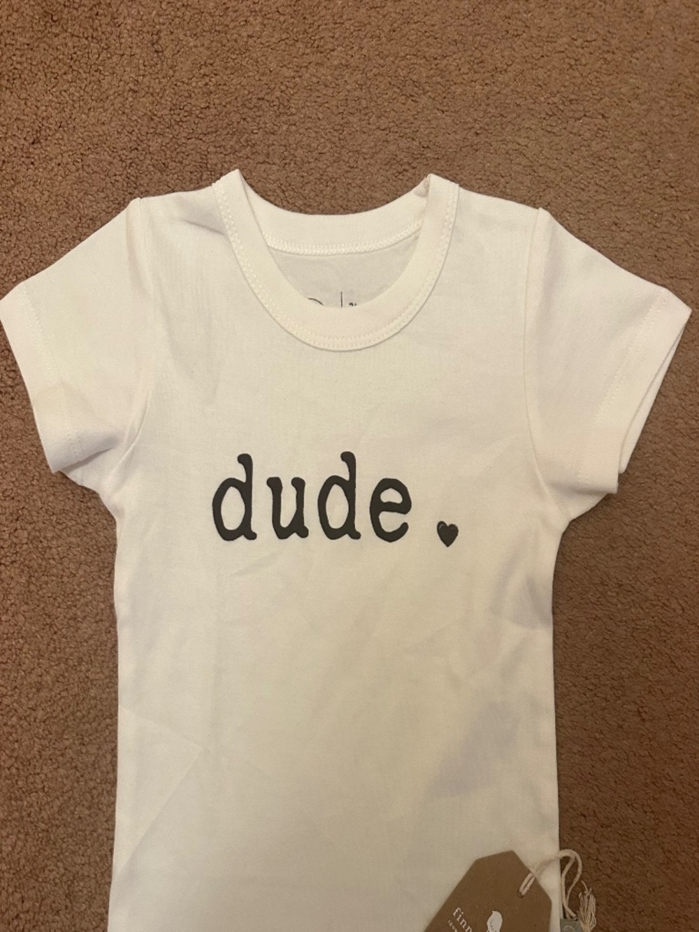Finn & Emma T-shirt